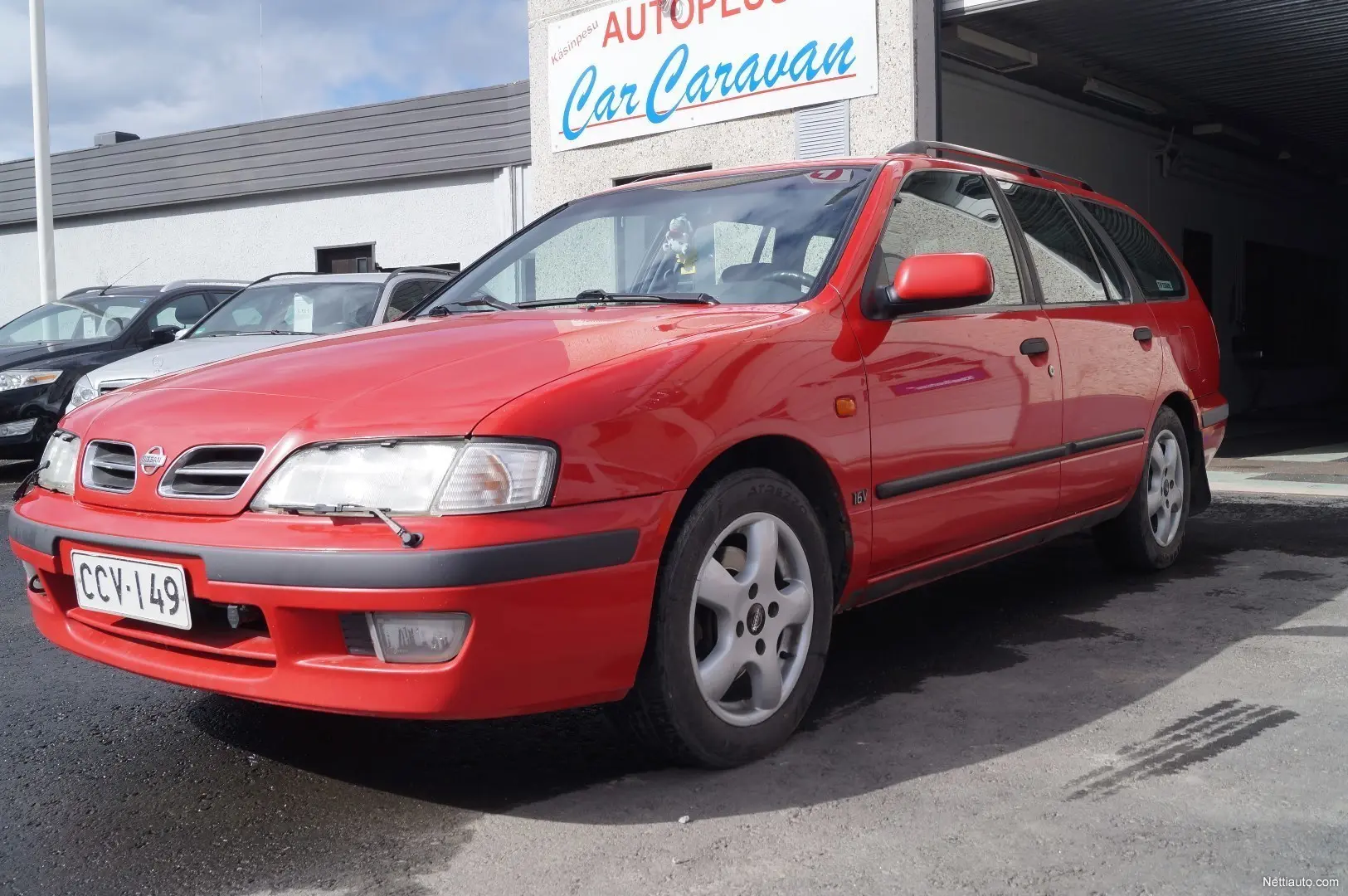 Nissan Primera Primera 1.6 Comfort 5