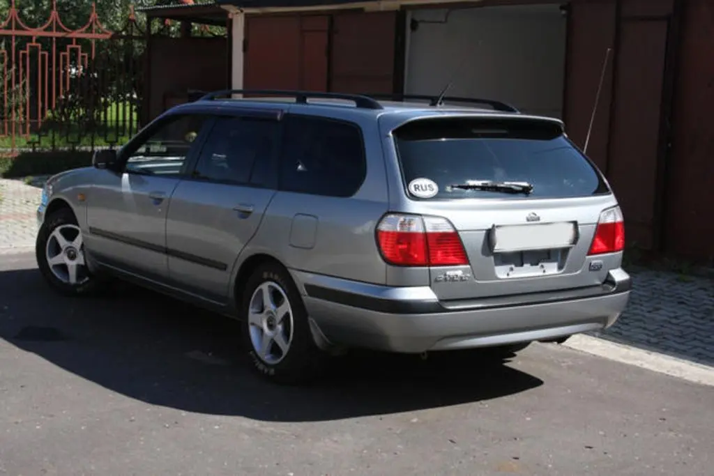 Nissan Primera Primera 1.6 Comfort 6