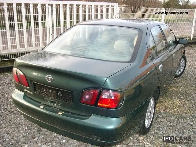Nissan Primera Primera 1.6 Comfort 1