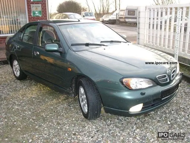 Nissan Primera Primera 1.6 Comfort 2