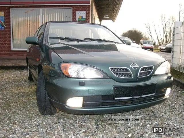 Nissan Primera Primera 1.6 Comfort 3