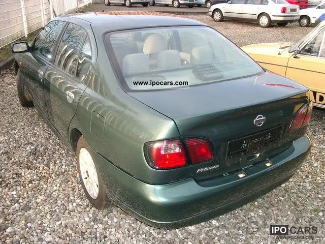 Nissan Primera Primera 1.6 Comfort 4