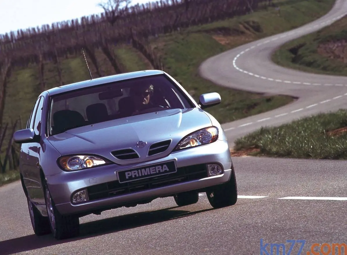 Nissan Primera Primera 1.6 Comfort 5