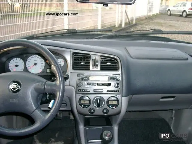 Nissan Primera Primera 1.6 Comfort 7