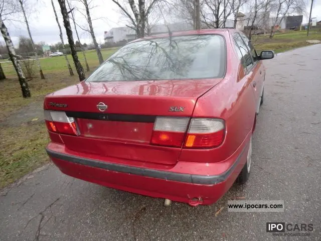 Nissan Primera Primera 1.6 GX 1