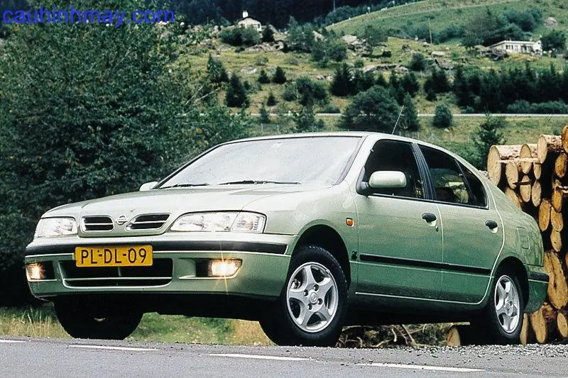 Nissan Primera Primera 1.6 GX 2
