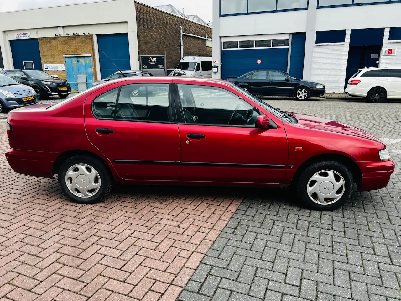 Nissan Primera Primera 1.6 GX 4