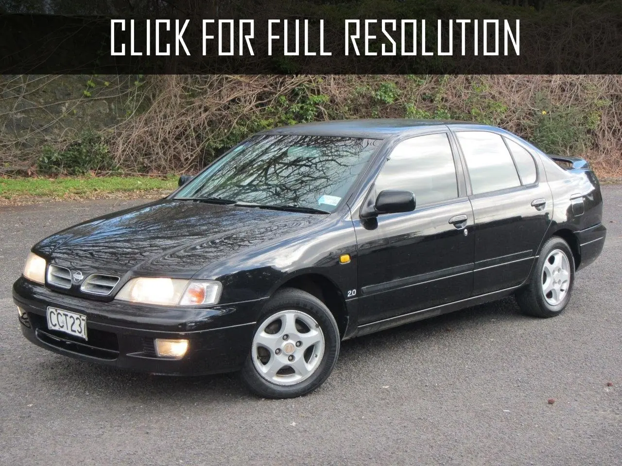 Nissan Primera Primera 2.0 SE 1