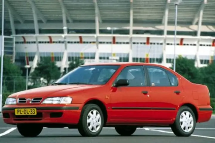 Nissan Primera Primera 1.6 GX 7