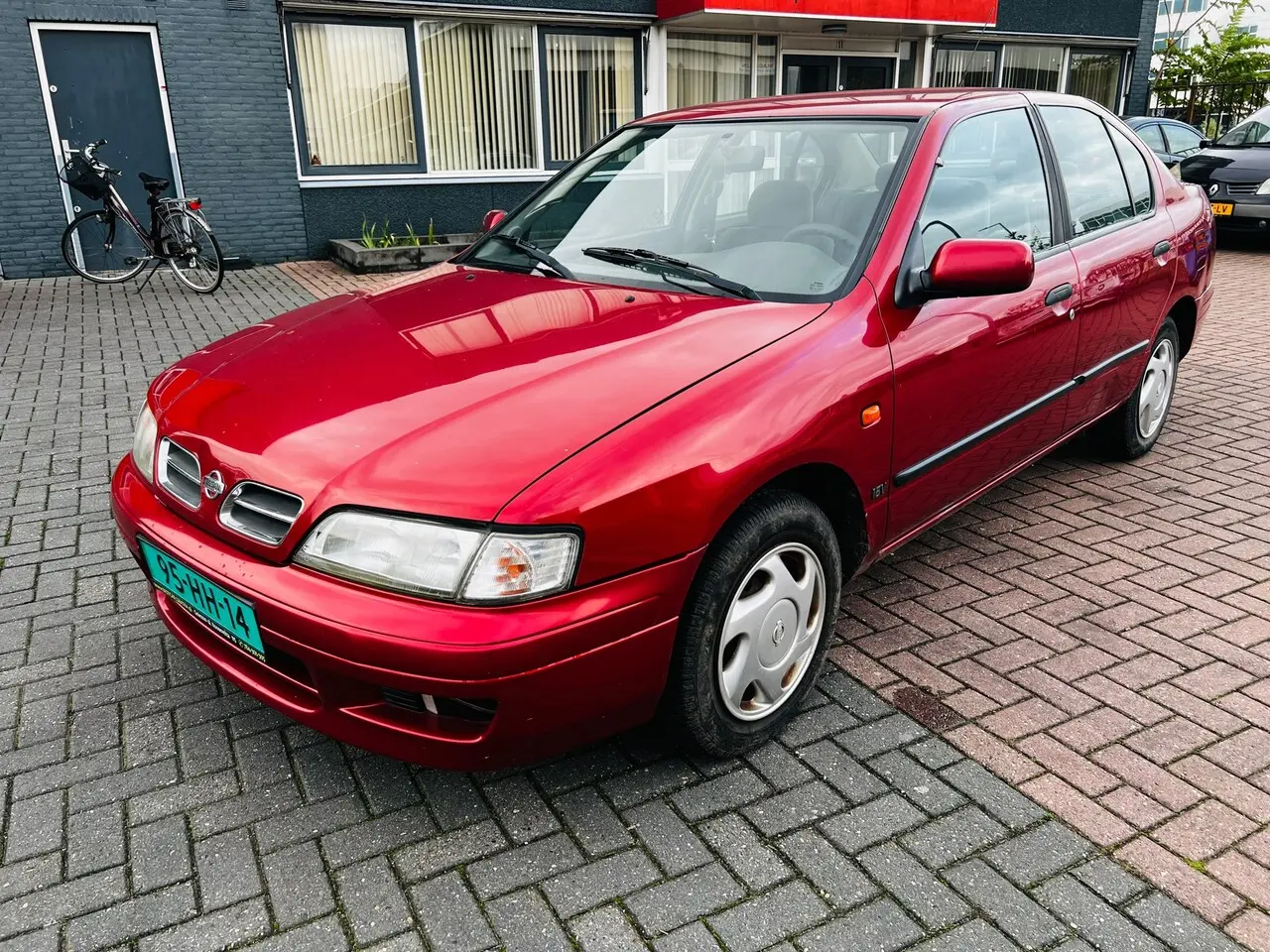 Nissan Primera Primera 1.6 GX 6