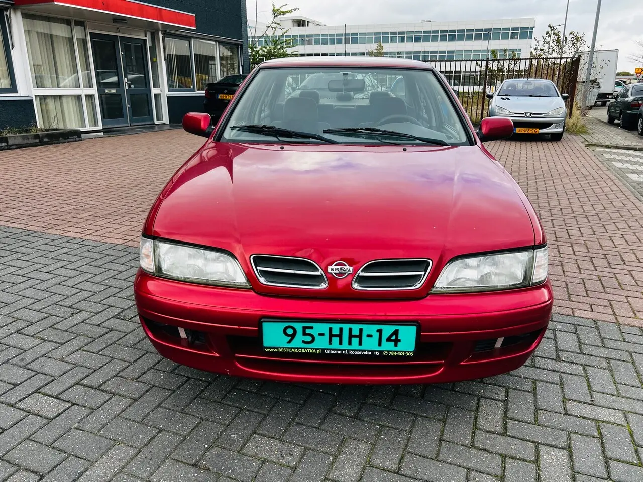 Nissan Primera Primera 1.6 GX 7