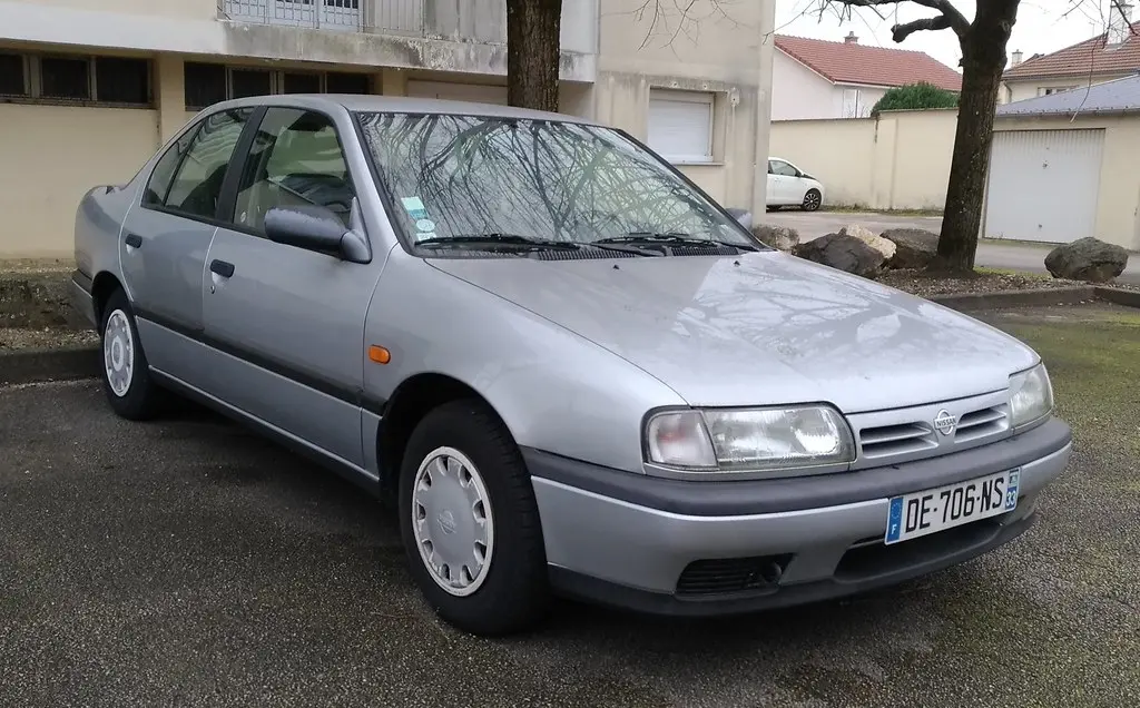 Nissan Primera Primera 1.6 LX 1
