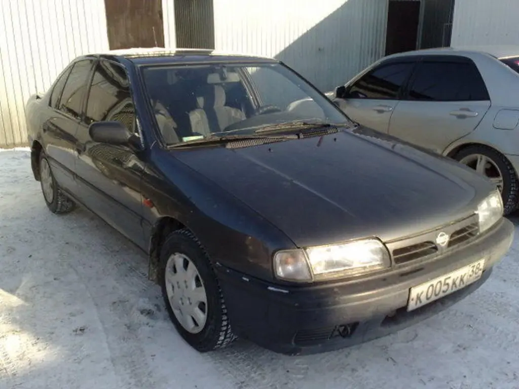 Nissan Primera Primera 1.6 LX 2