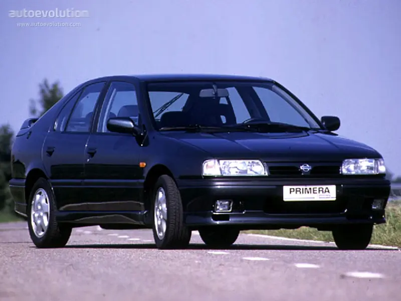 Nissan Primera Primera 1.6 LX 4