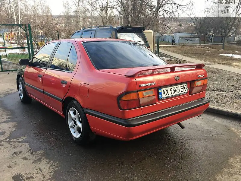 Nissan Primera Primera 1.6 LX 4