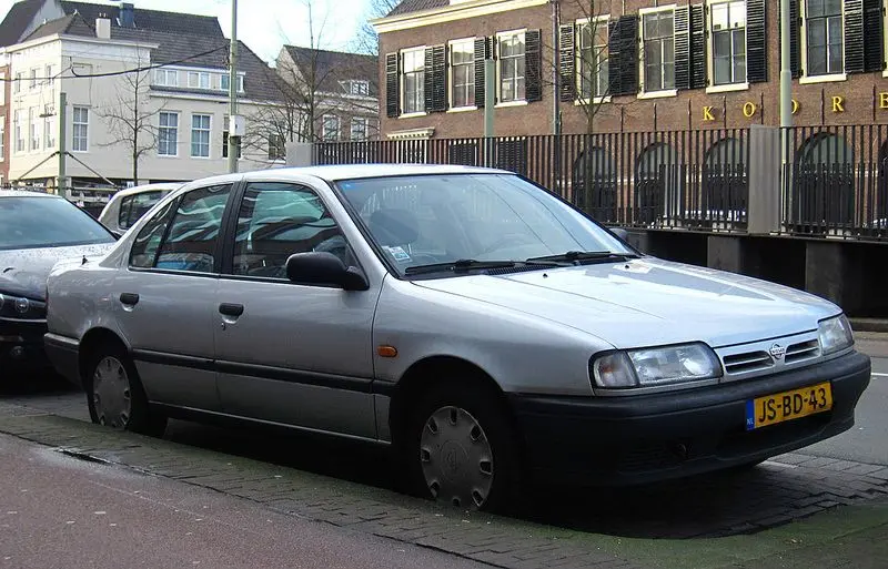 Nissan Primera Primera 1.6 LX 2