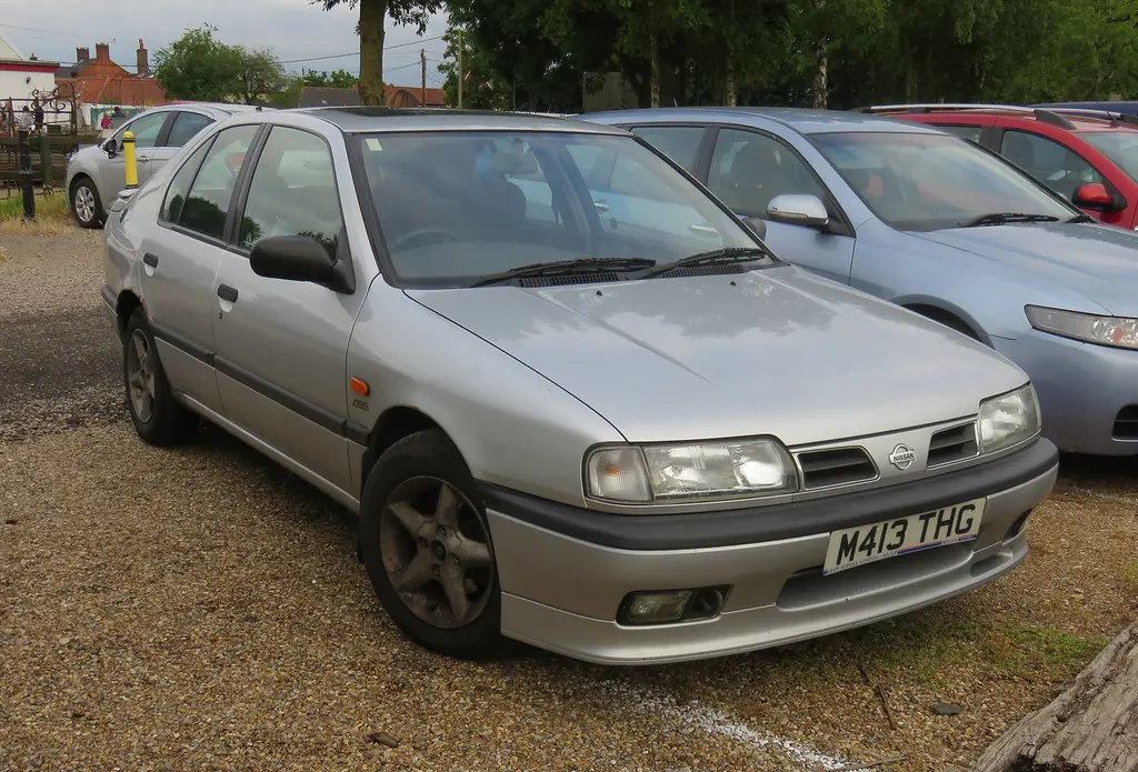 Nissan Primera Primera 1.6 LX 4