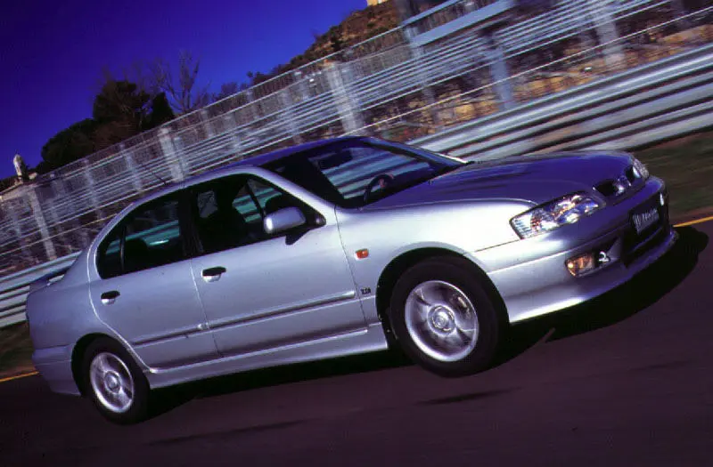 Nissan Primera Primera 1.6 LX 2