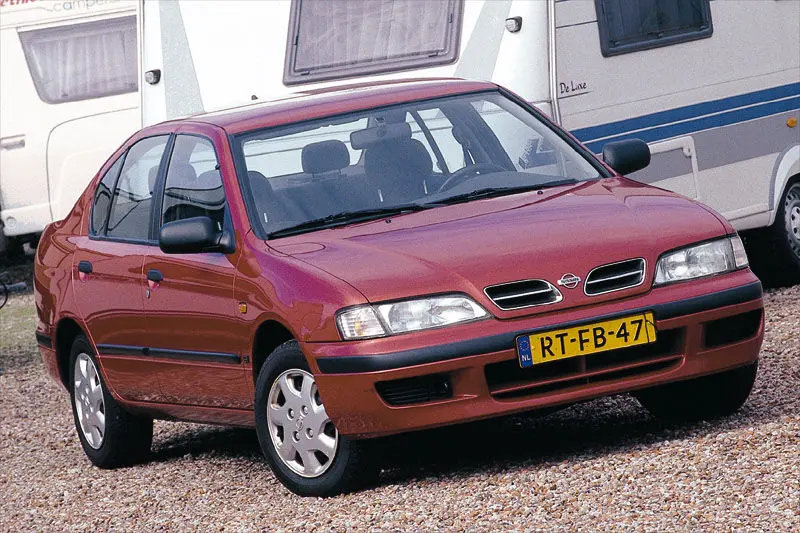 Nissan Primera Primera 1.6 LX 4