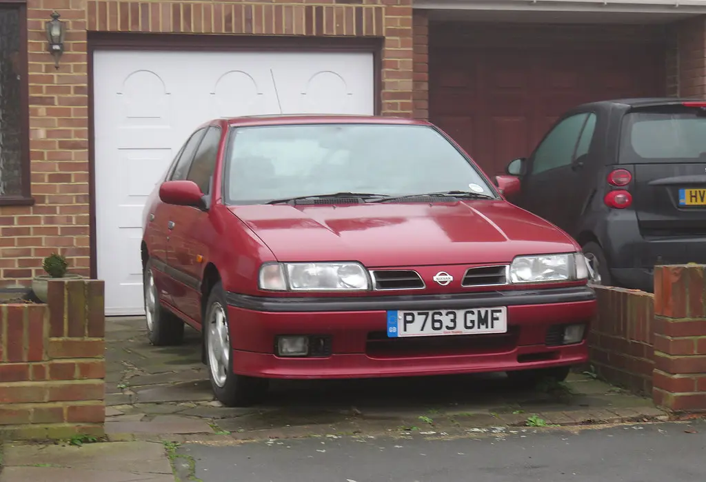 Nissan Primera Primera 1.6 LX 5