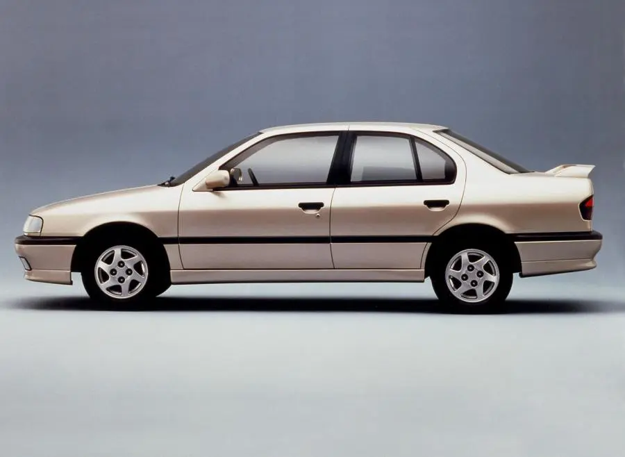 Nissan Primera Primera 1.6 SLX 3