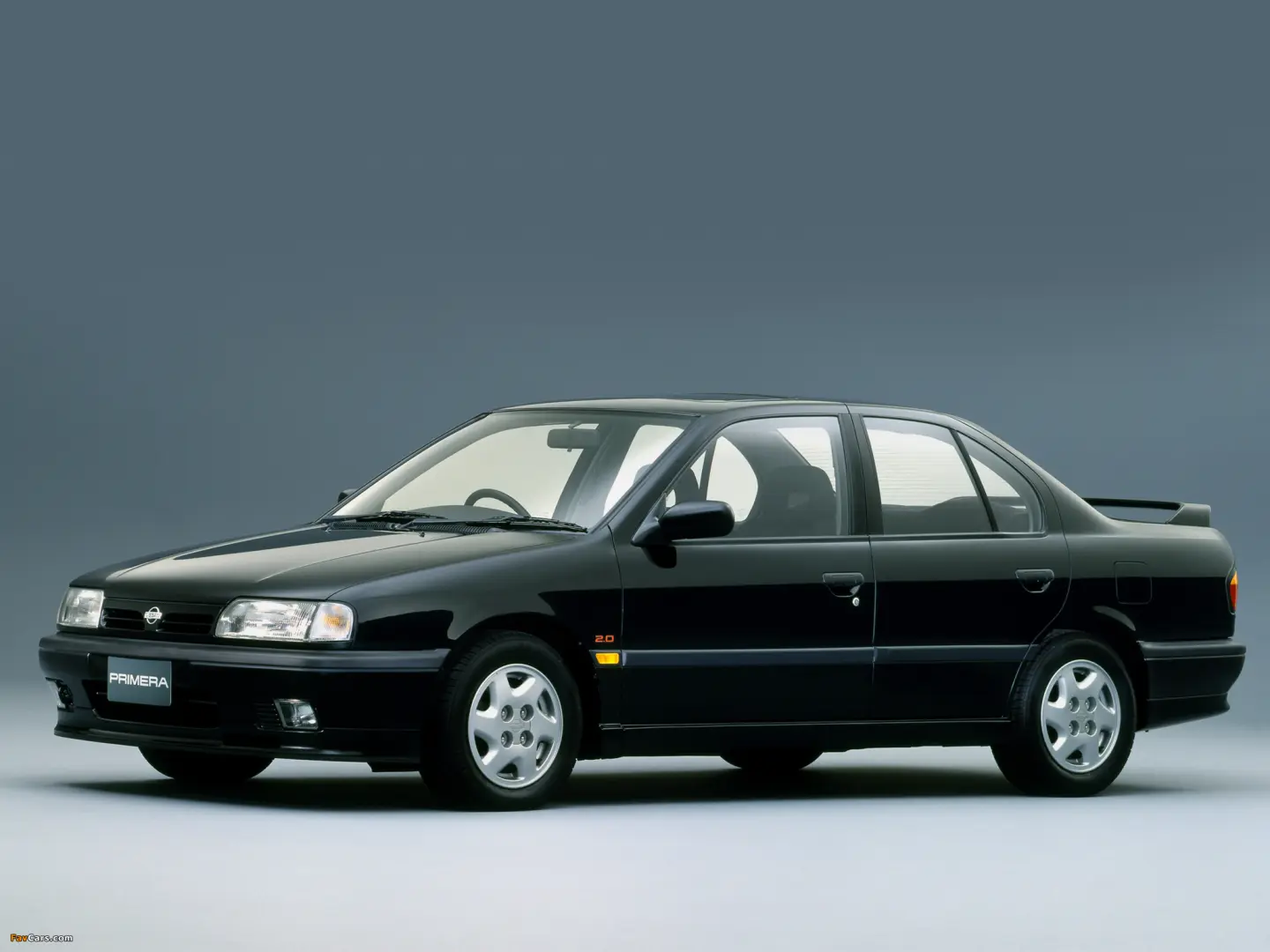 Nissan Primera Primera 1.6 SLX 5