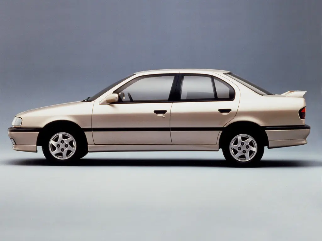 Nissan Primera Primera 1.6 SLX 5