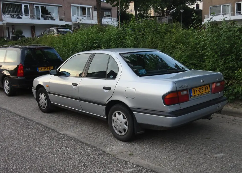 Nissan Primera Primera 1.6 SLX 1