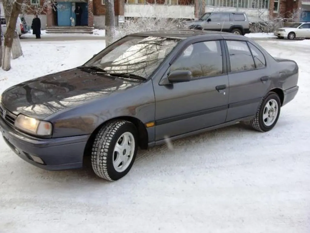 Nissan Primera Primera 1.6 SLX 2