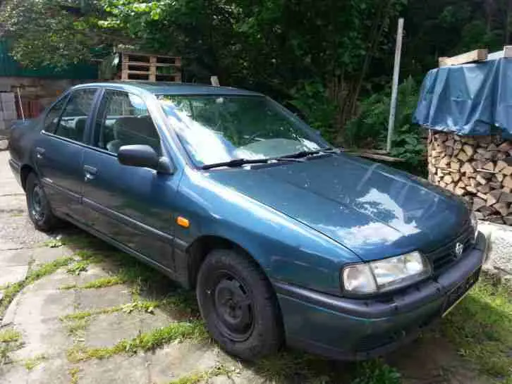 Nissan Primera Primera 1.6 SLX 4