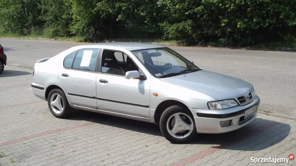 Nissan Primera Primera 1.6 SLX 5