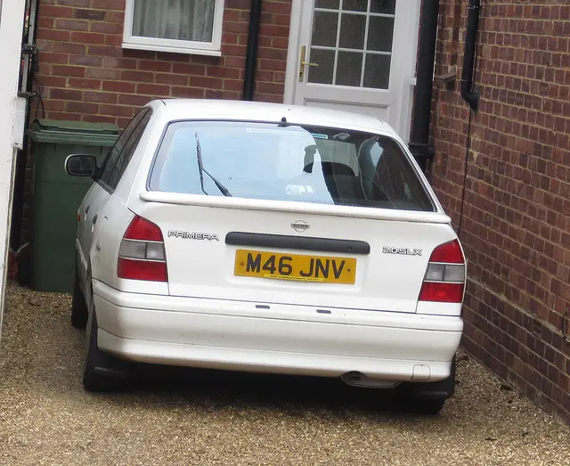 Nissan Primera Primera 1.6 SLX 4
