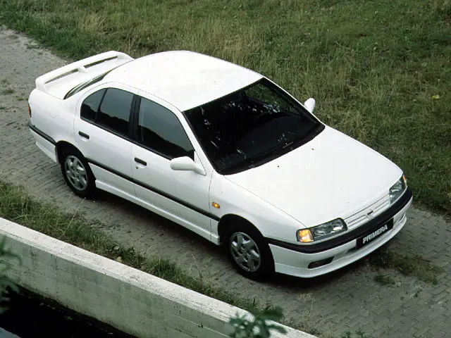 Nissan Primera Primera 1.6 SLX 2