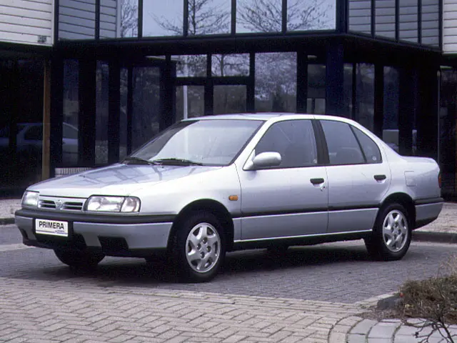 Nissan Primera Primera 1.6 SLX 1