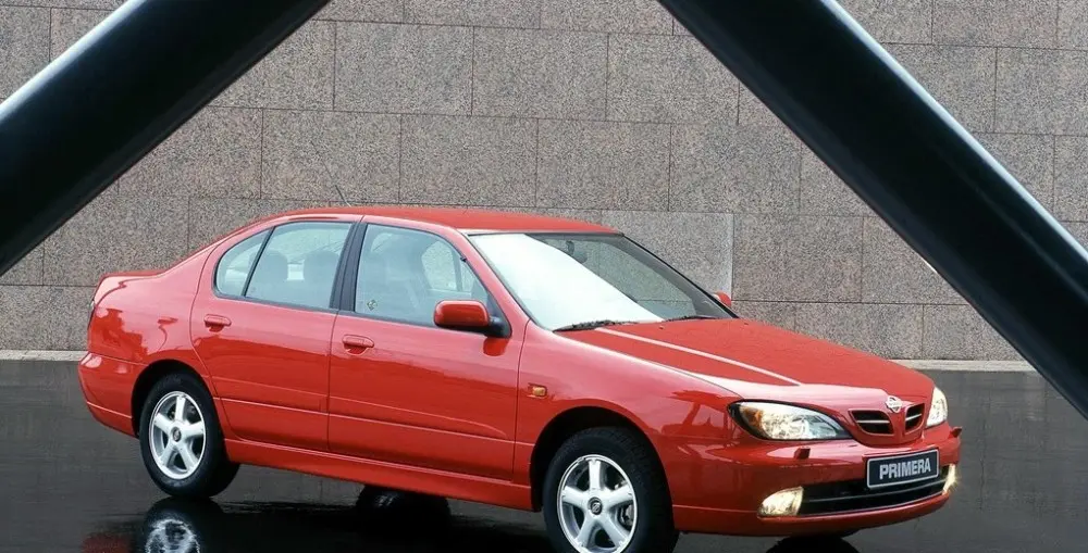 Nissan Primera Primera 2.0 SE 2