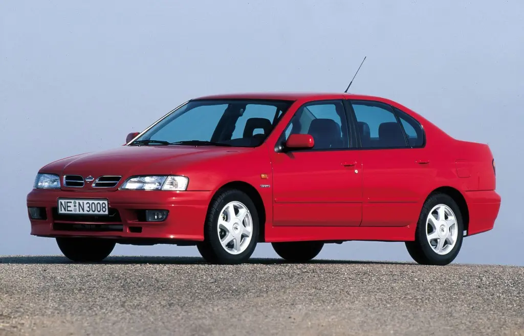 Nissan Primera Primera 1.6 SLX 1