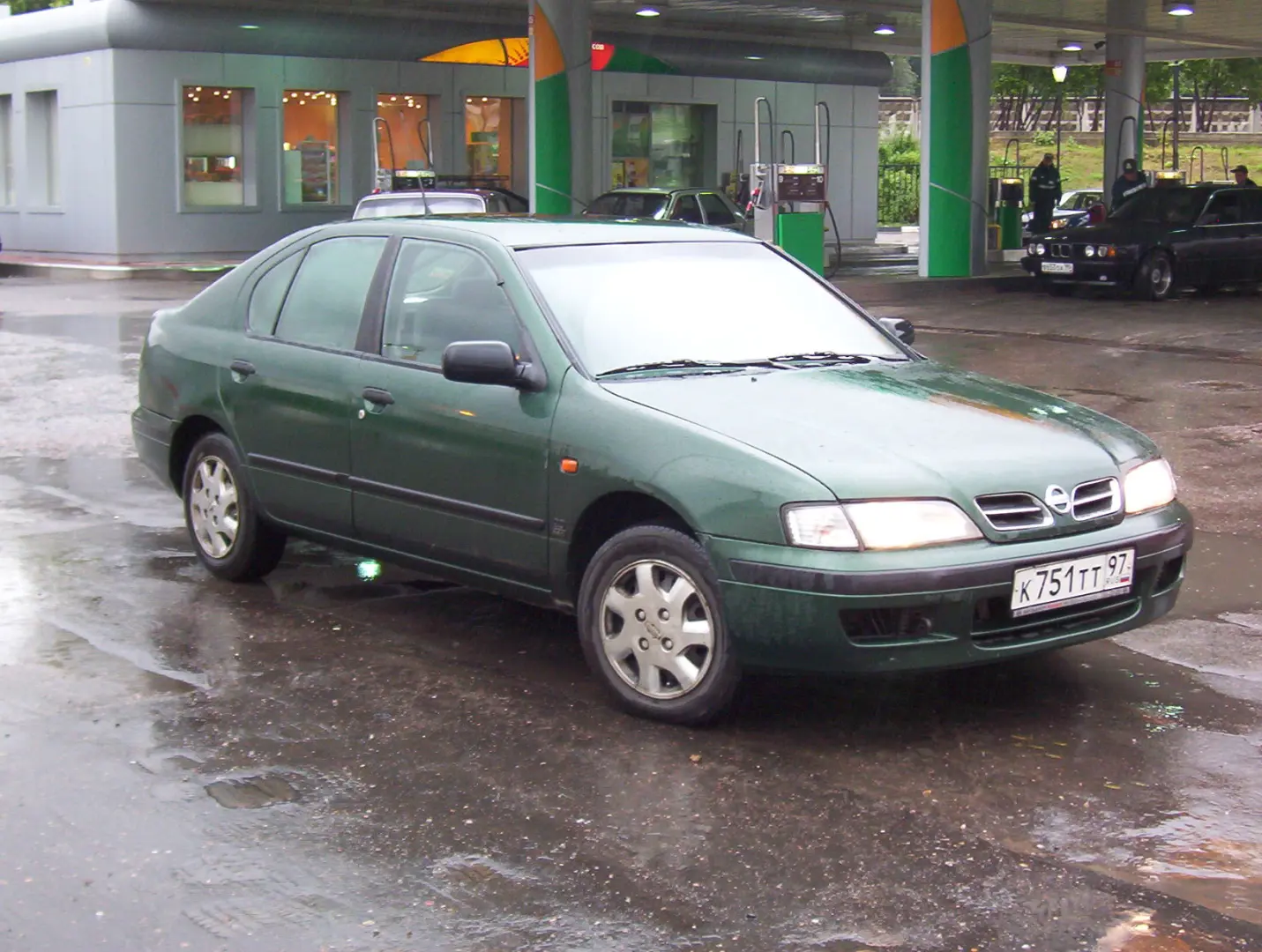 Nissan Primera Primera 1.6 SLX 2