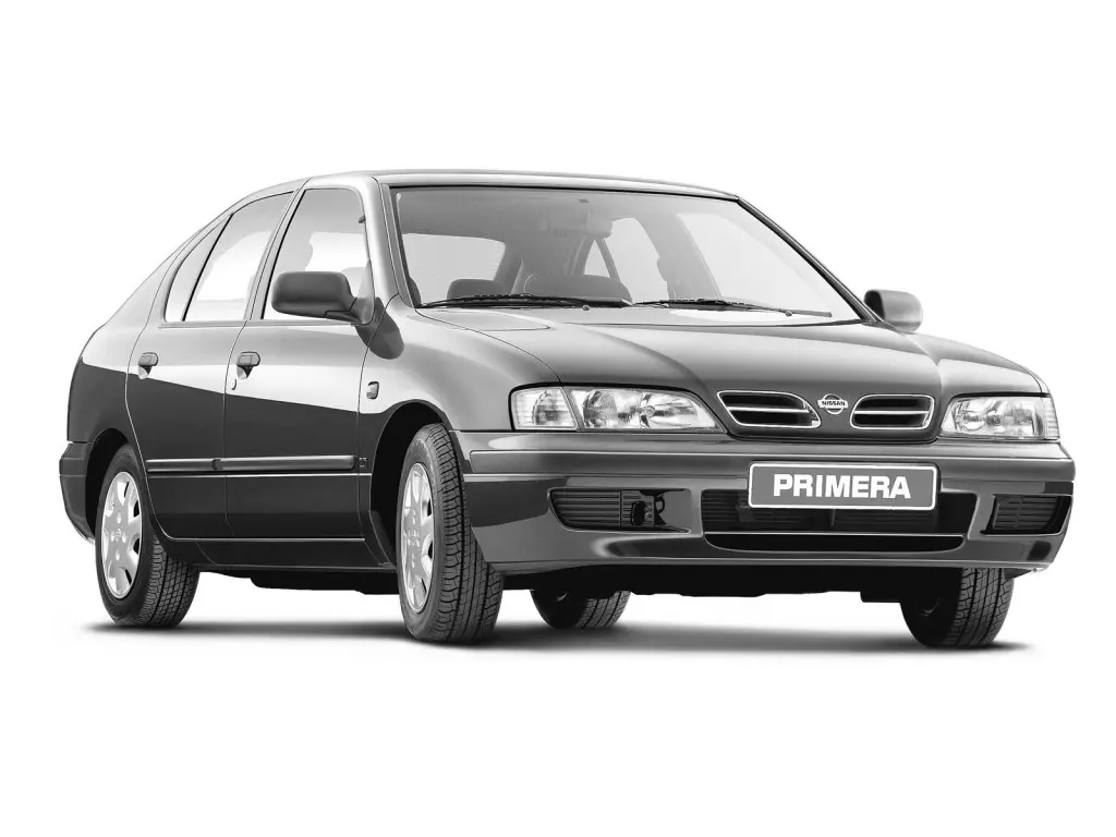 Nissan Primera Primera 1.6 SLX 4