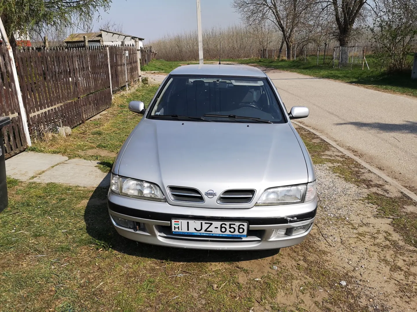 Nissan Primera Primera 1.6 SLX 5