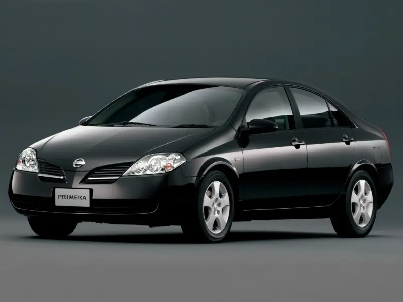 Nissan Primera Primera 1.6 Tekna Plus 3