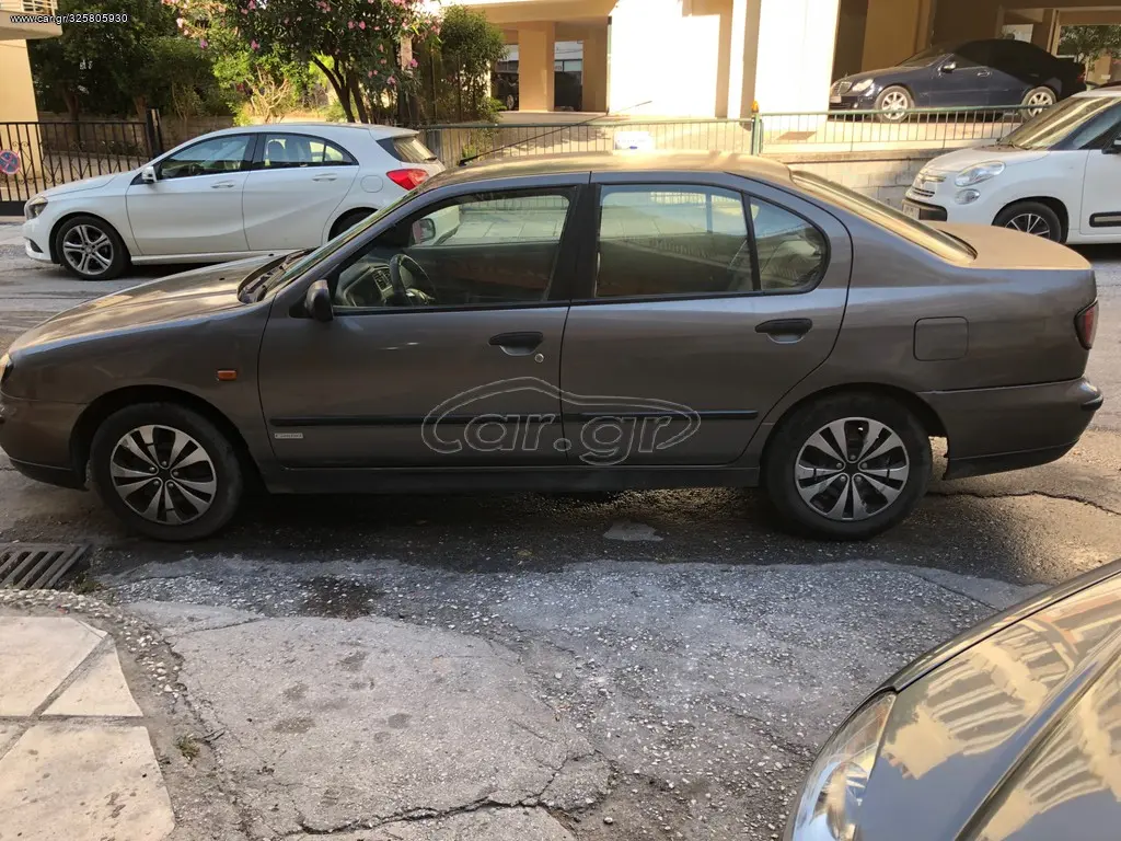 Nissan Primera Primera 1.6 Traveler 2