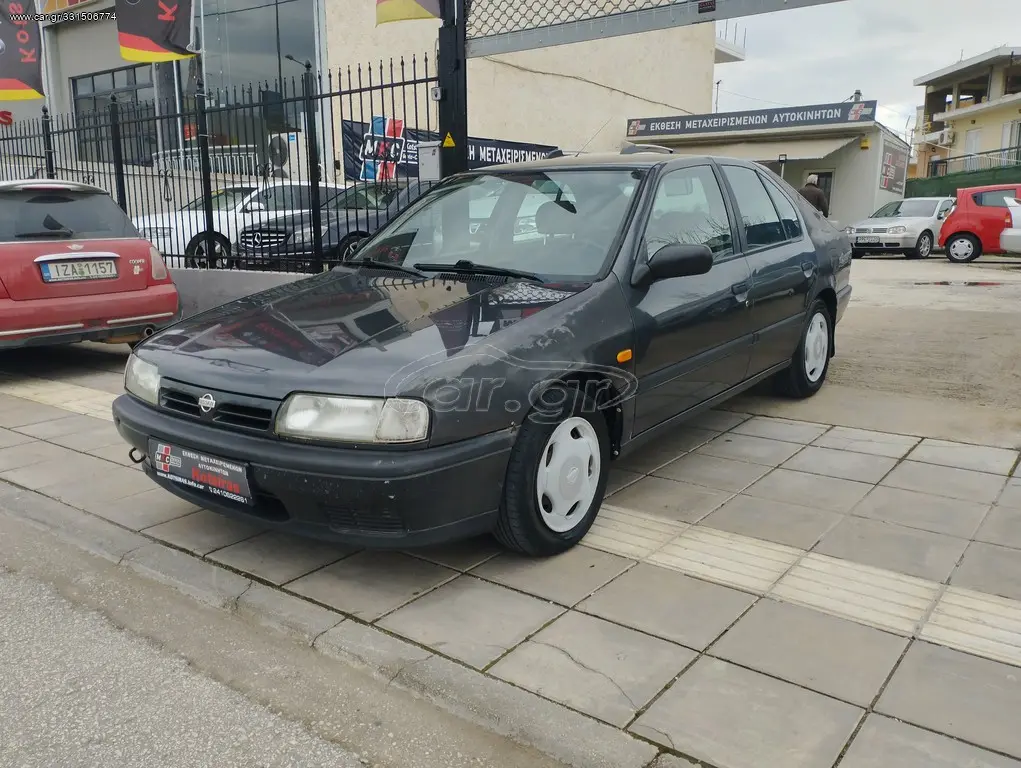 Nissan Primera Primera 1.6 Traveler 3