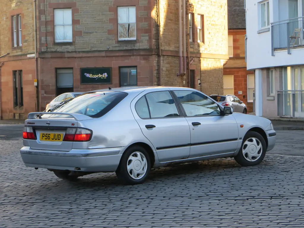 Nissan Primera Primera 1.6 Traveler 5