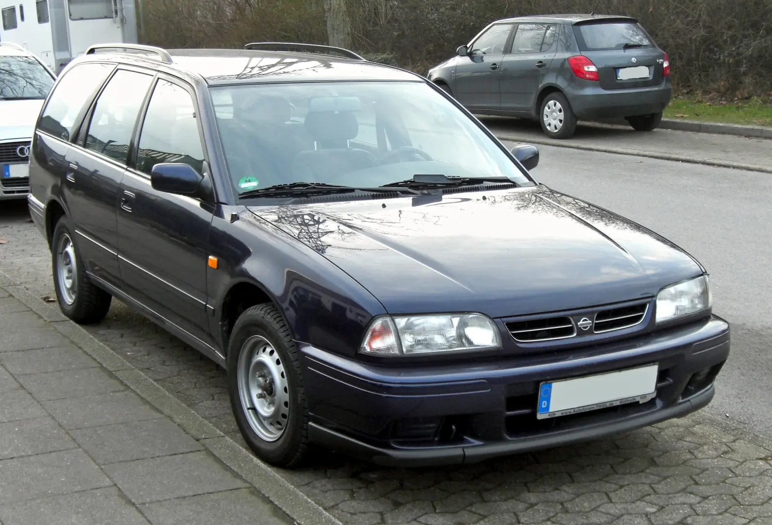 Nissan Primera Primera 1.6 Traveler 3
