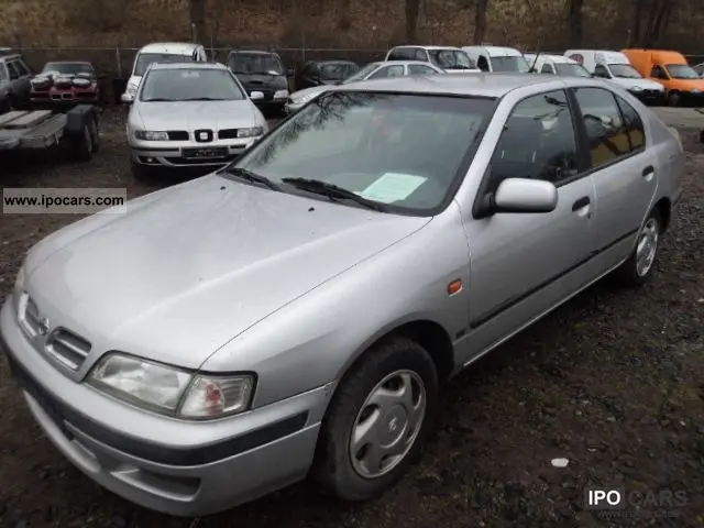 Nissan Primera Primera 1.6 Traveler 2