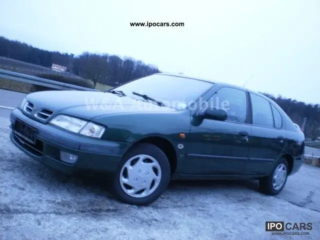 Nissan Primera Primera 1.6 Traveler 3