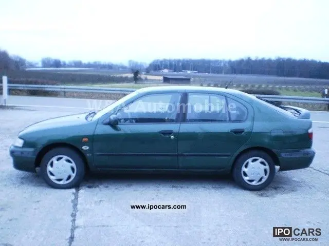 Nissan Primera Primera 1.6 Traveler 7