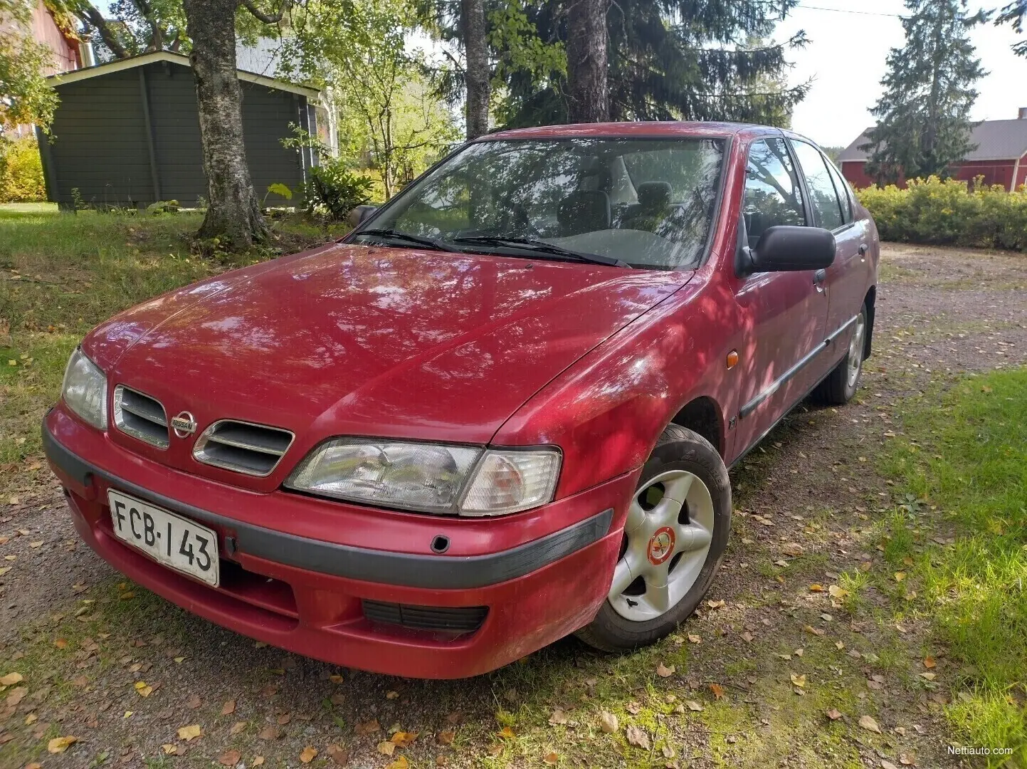 Nissan Primera Primera 1.6 Traveler 4