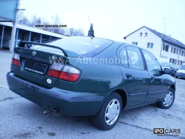 Nissan Primera Primera 1.6 Traveler 5
