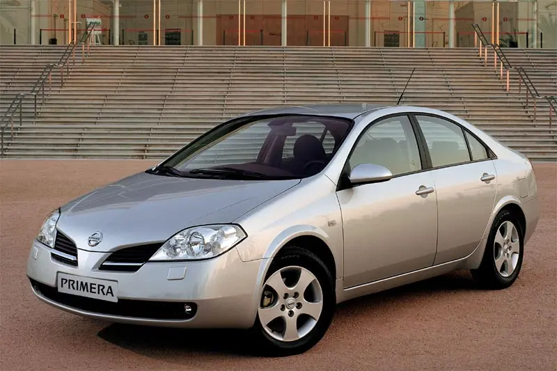 Nissan Primera Primera 1.6 Visia 2